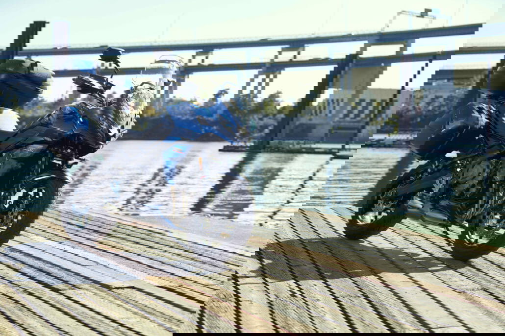 TRIUMPH Tiger Sport 660 presented 16 Triumph Tiger Sport 660 2022 41