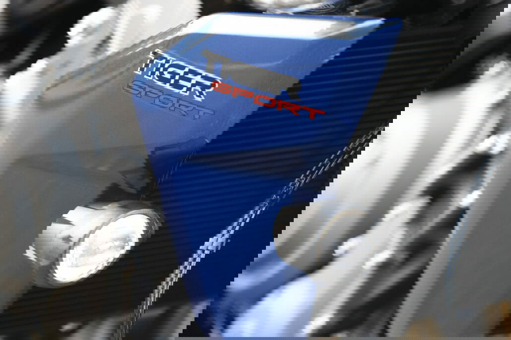 TRIUMPH Tiger Sport 660 presented 20 Triumph Tiger Sport 660 2022 55