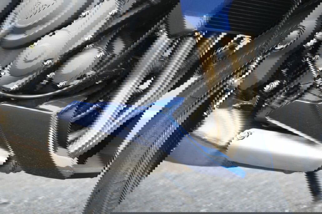 TRIUMPH Tiger Sport 660 presented 21 Triumph Tiger Sport 660 2022 56