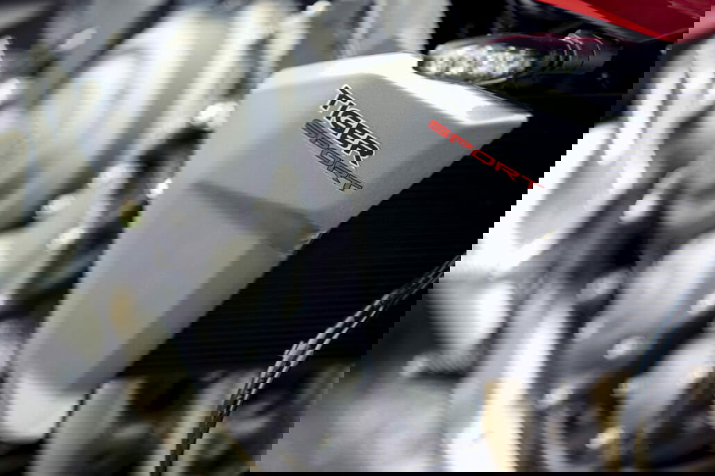 TRIUMPH Tiger Sport 660 presented 24 Triumph Tiger Sport 660 2022 60