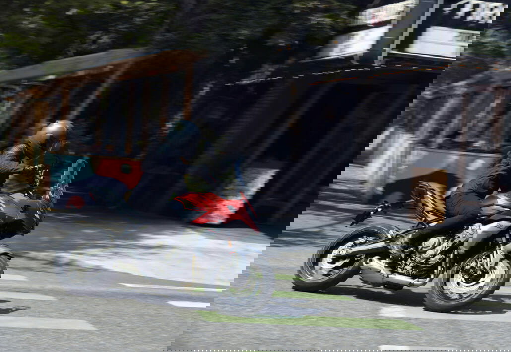 TRIUMPH Tiger Sport 660 presented 26 Triumph Tiger Sport 660 2022 68