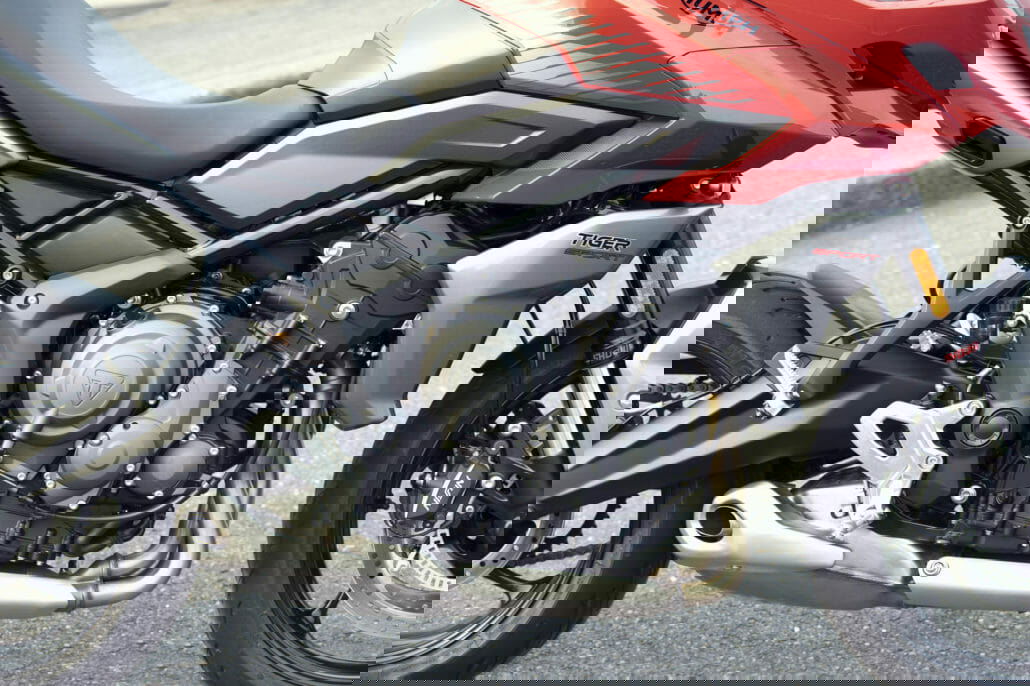 TRIUMPH Tiger Sport 660 presented 29 Triumph Tiger Sport 660 2022 76