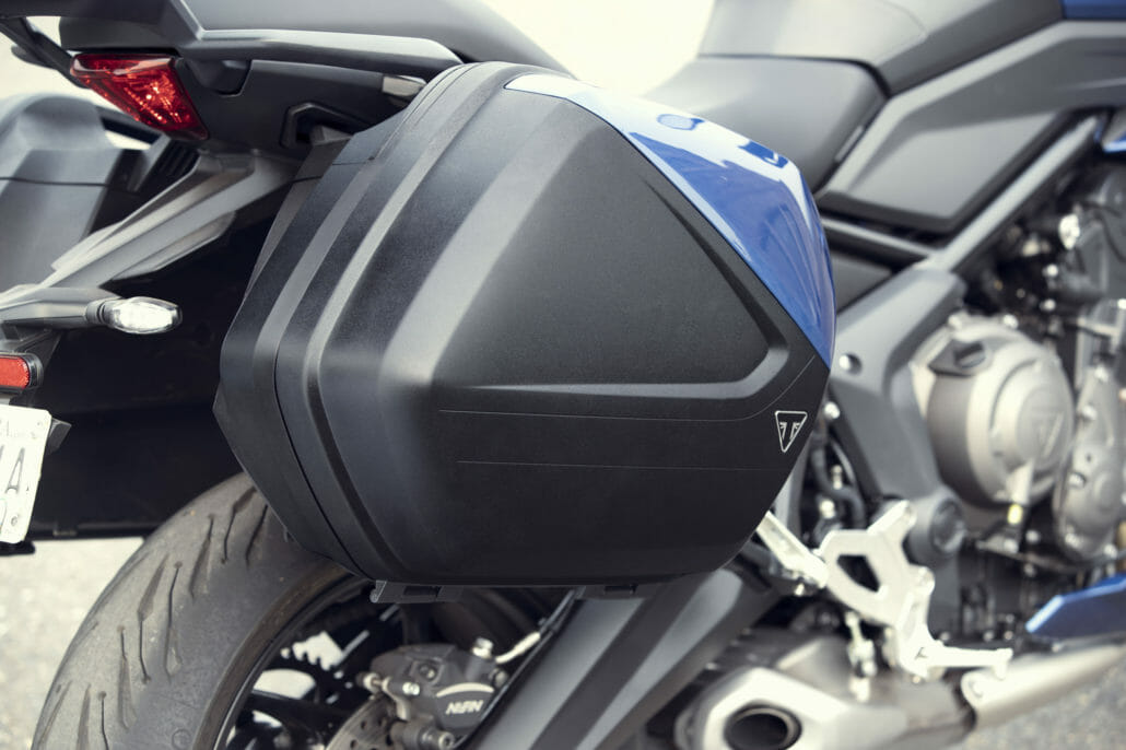 TRIUMPH Tiger Sport 660 presented 30 Triumph Tiger Sport 660 2022 77