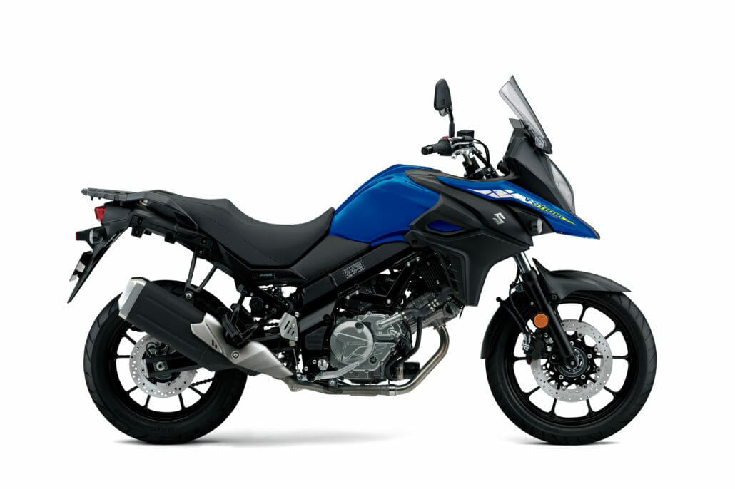 Suzuki V-Strom 650 gets new colors 29 V Strom 650 M2 1