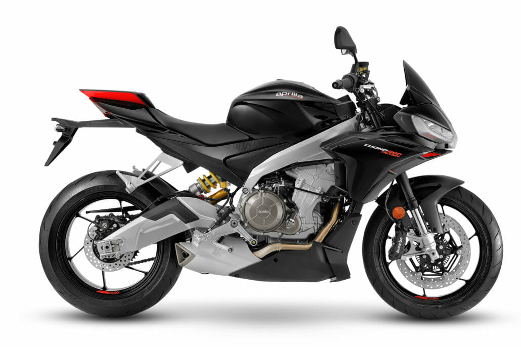 Aprilia Tuono 660 Factory 2022 7 Aprilia Tuono 660 Factory 4