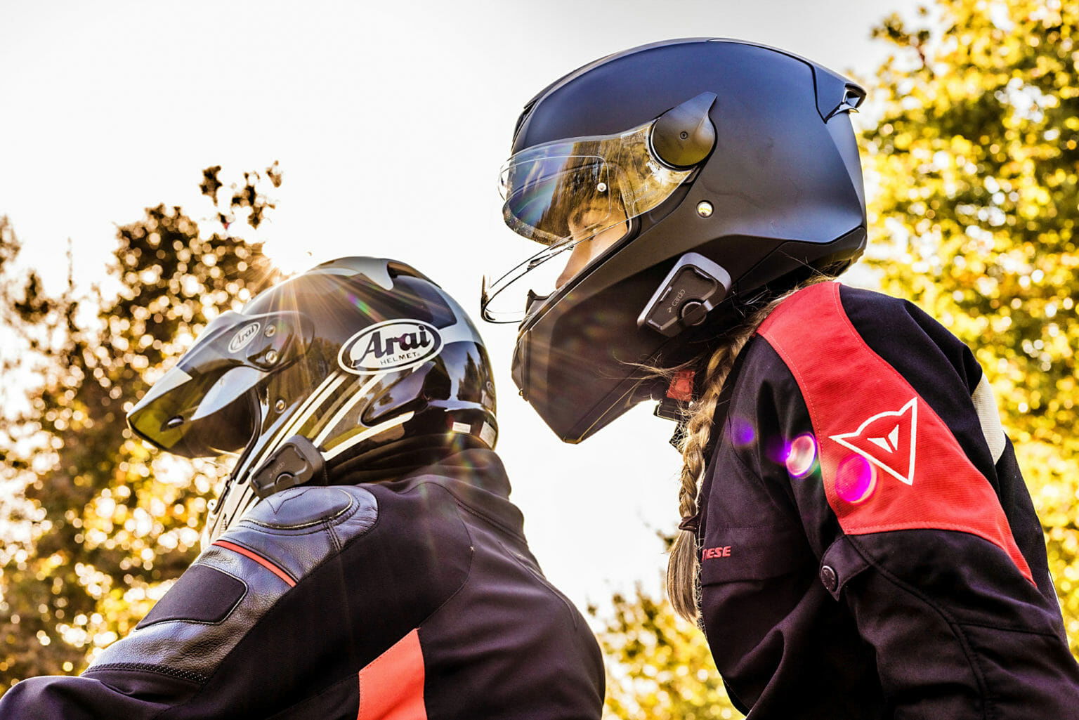 Cardo FREECOM X Couple