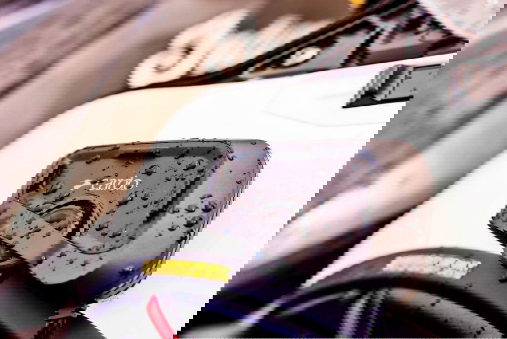 Freecom und Spirit – neue Kommunikationssysteme von Cardo 8 Cardo FREECOM X Water