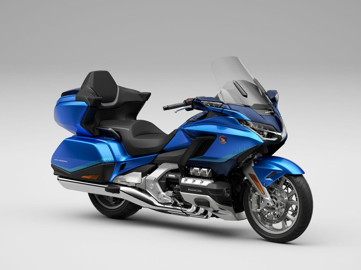 Rückruf – falscher Zündzeitpunkt bei der Gold Wing Honda GL1800 Gold Wing 2