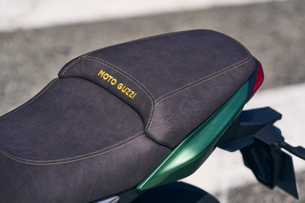 Moto Guzzi V100 Mandello 18 Moto Guzzi V100 Mandello 125