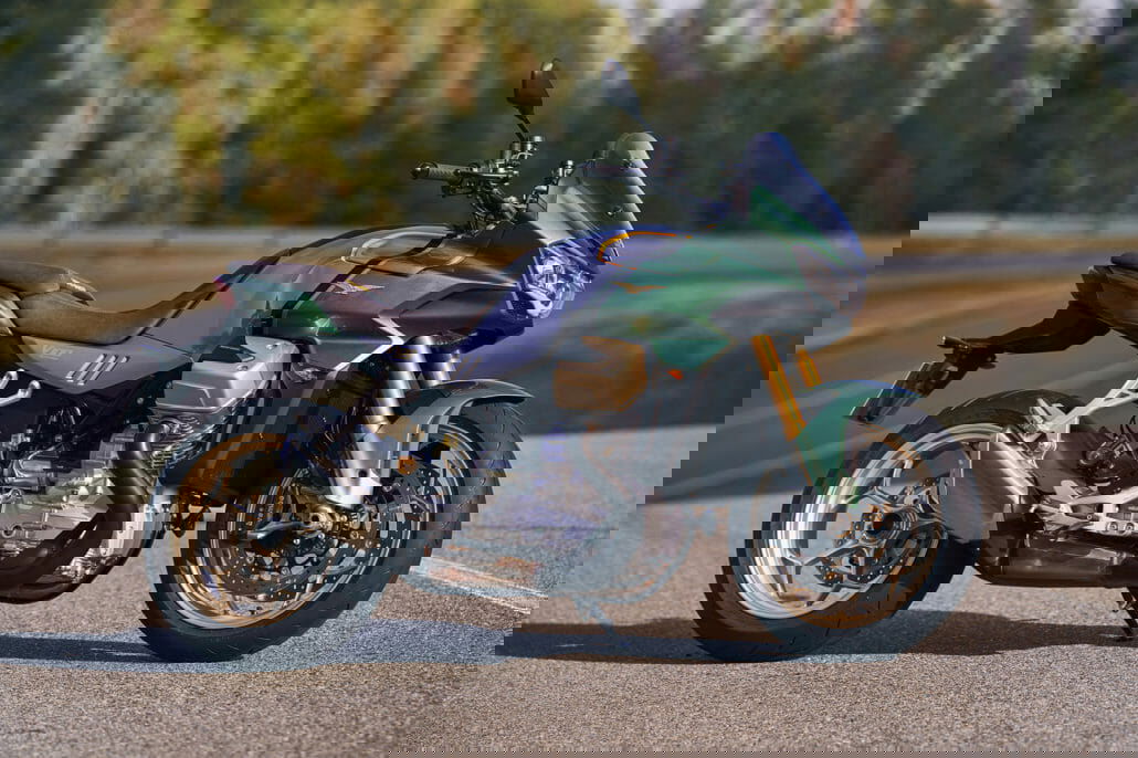 Moto Guzzi V100 Mandello Moto Guzzi V100 Mandello 18