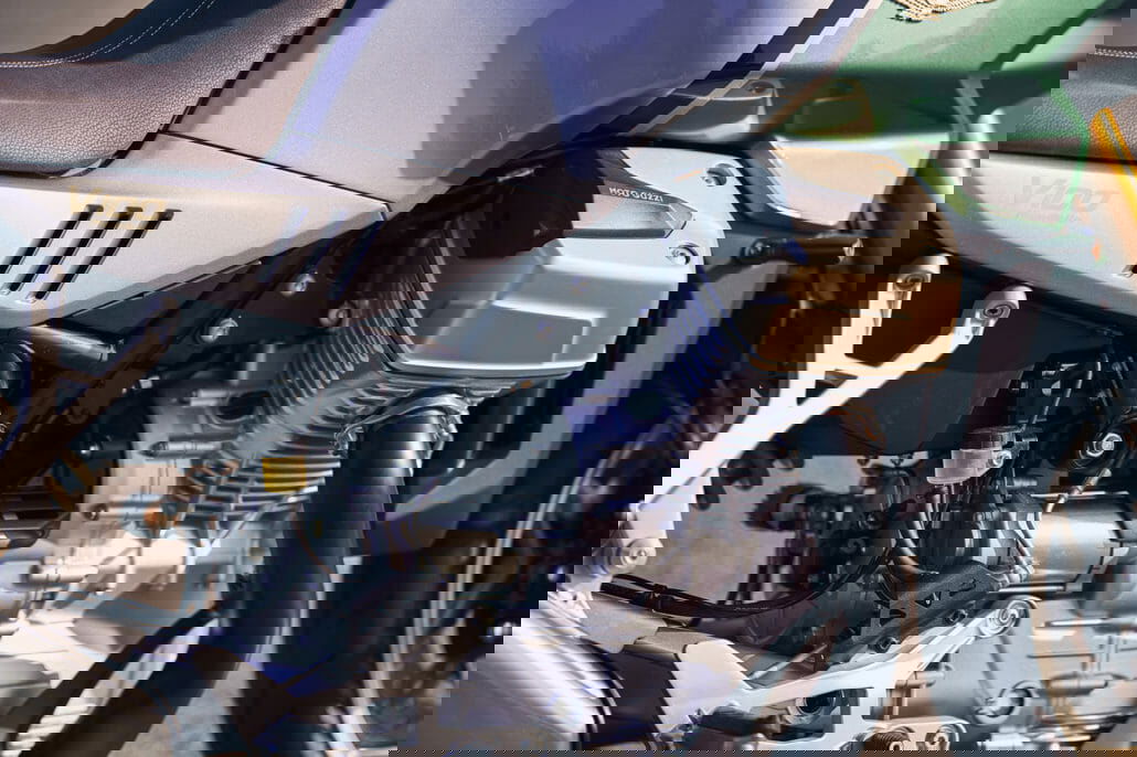 Moto Guzzi V100 Mandello 8 Moto Guzzi V100 Mandello 23