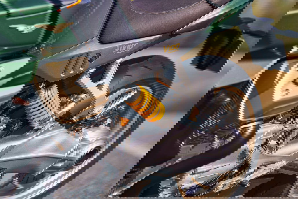 Moto Guzzi V100 Mandello 12 Moto Guzzi V100 Mandello 39