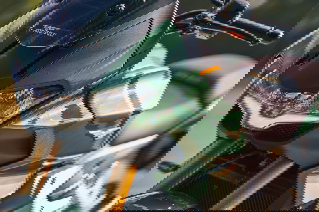 Moto Guzzi V100 Mandello 13 Moto Guzzi V100 Mandello 48