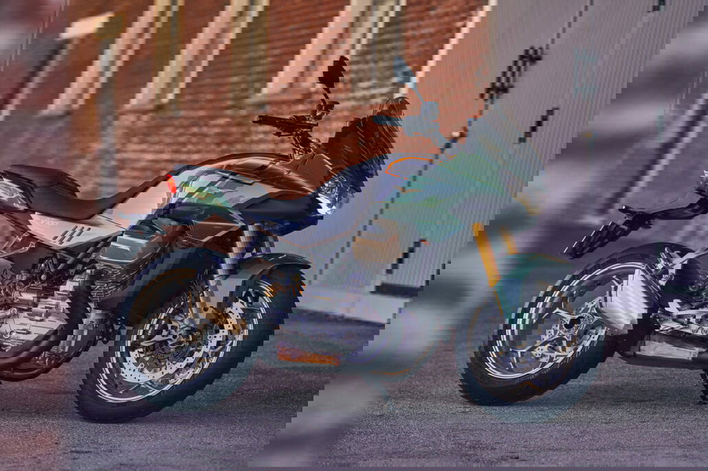 Moto Guzzi V100 Mandello 14 Moto Guzzi V100 Mandello 50