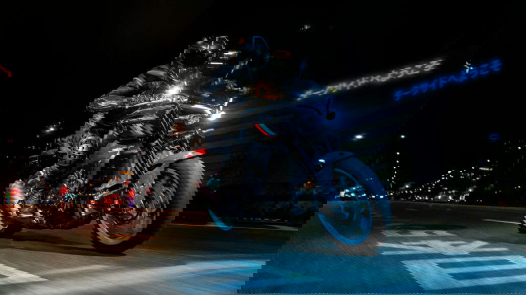 Yamaha MT-10 Facelift für 2022 33 Yamaha MT 10 2022 12