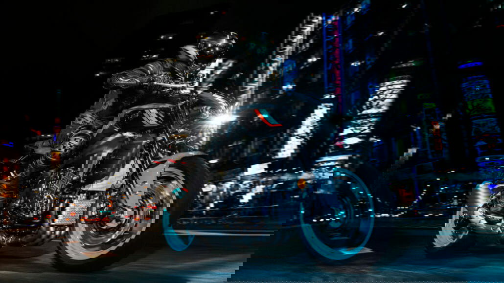 Yamaha MT-10 Facelift für 2022 32 Yamaha MT 10 2022 13