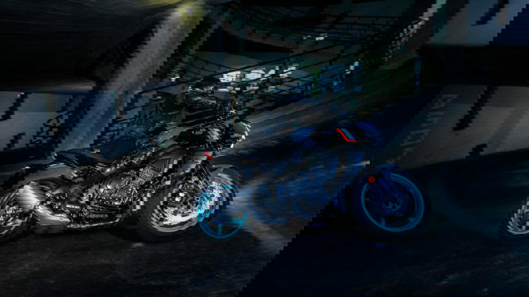 Yamaha MT-10 Facelift für 2022 29 Yamaha MT 10 2022 16