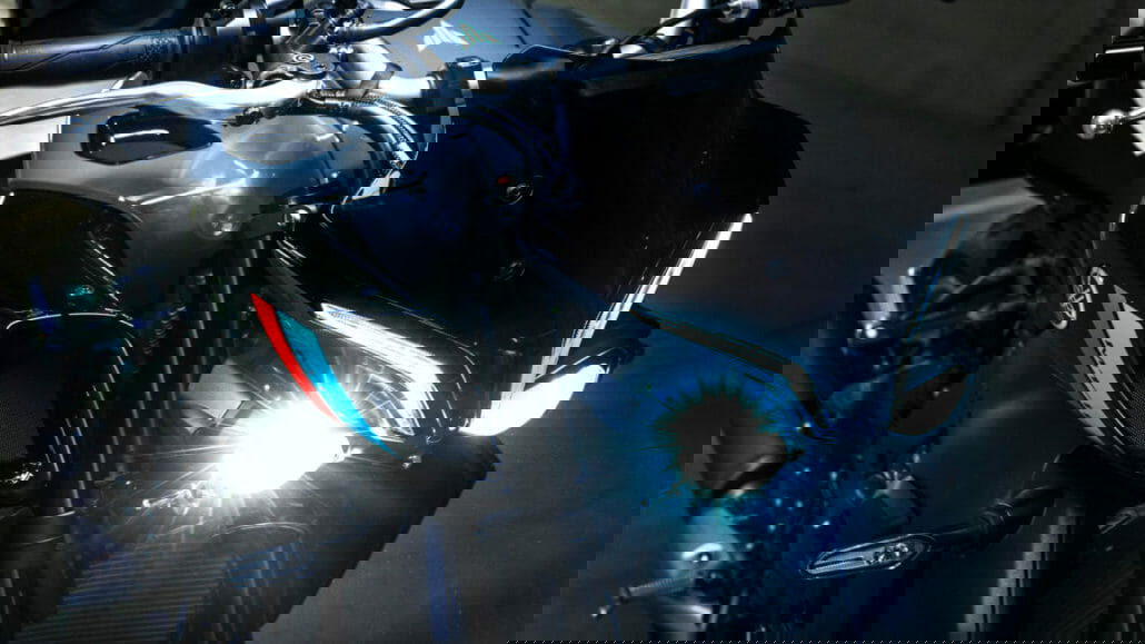 Yamaha MT-10 Facelift für 2022 16 Yamaha MT 10 2022 29