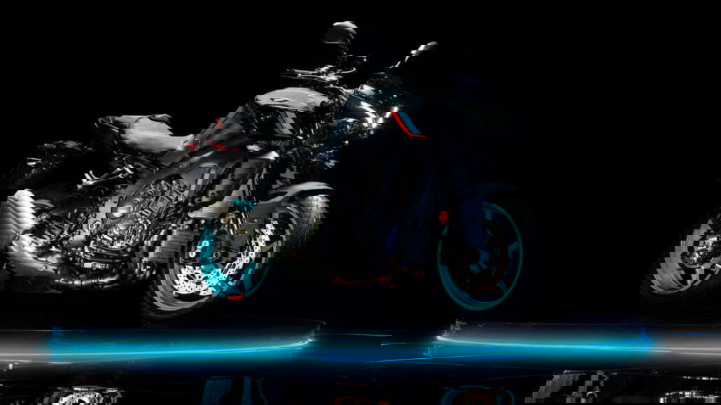 Yamaha MT-10 Facelift für 2022 14 Yamaha MT 10 2022 31