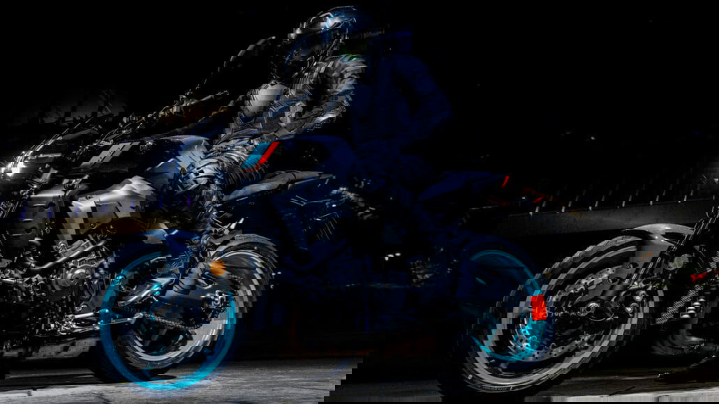 Yamaha MT-10 Facelift für 2022 10 Yamaha MT 10 2022 35