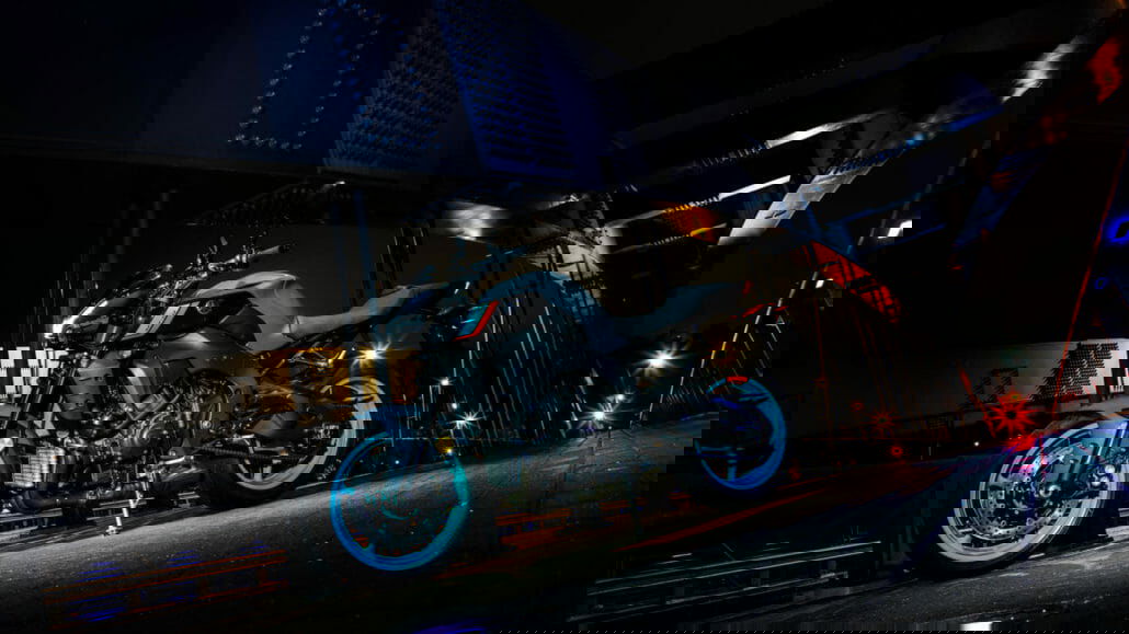 Yamaha MT-10 Facelift für 2022 8 Yamaha MT 10 2022 37