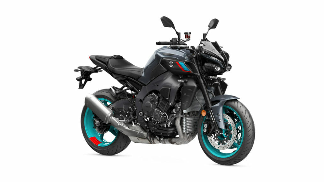 Yamaha MT-10 Facelift für 2022 7 Yamaha MT 10 2022 38