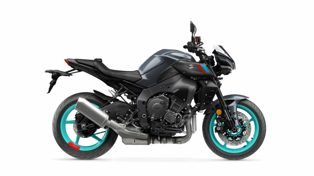 Yamaha MT-10 Facelift für 2022 6 Yamaha MT 10 2022 39
