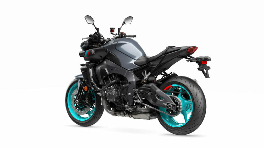 Yamaha MT-10 Facelift für 2022 5 Yamaha MT 10 2022 40
