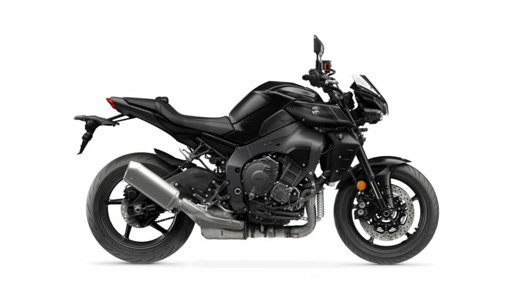 Yamaha MT-10 Facelift für 2022 40 Yamaha MT 10 2022 5