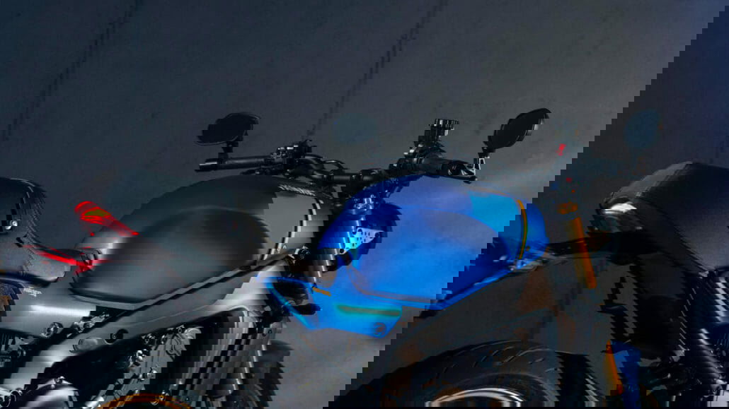 Yamaha XSR 900 2022 10 Yamaha XSR900 10