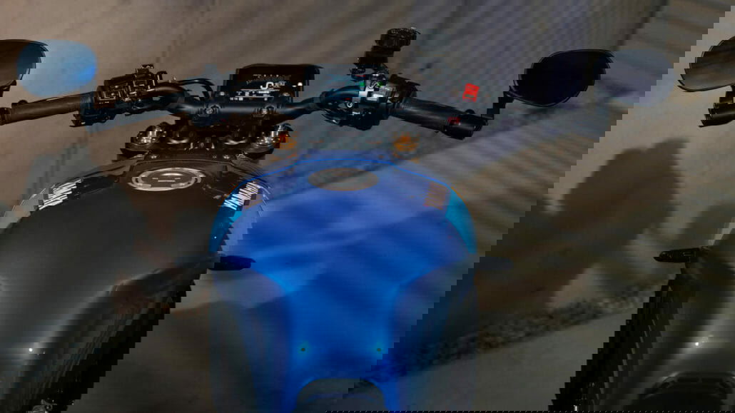 Yamaha XSR 900 2022 12 Yamaha XSR900 12