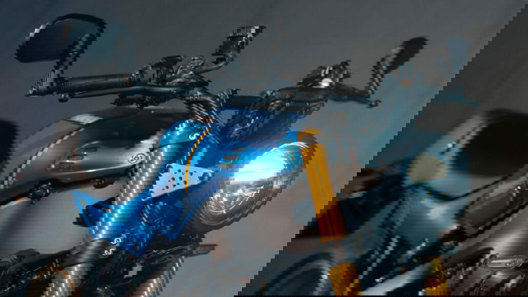 Yamaha XSR 900 2022 13 Yamaha XSR900 13