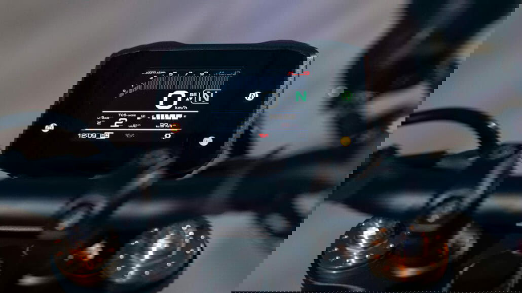 Yamaha XSR 900 2022 16 Yamaha XSR900 16