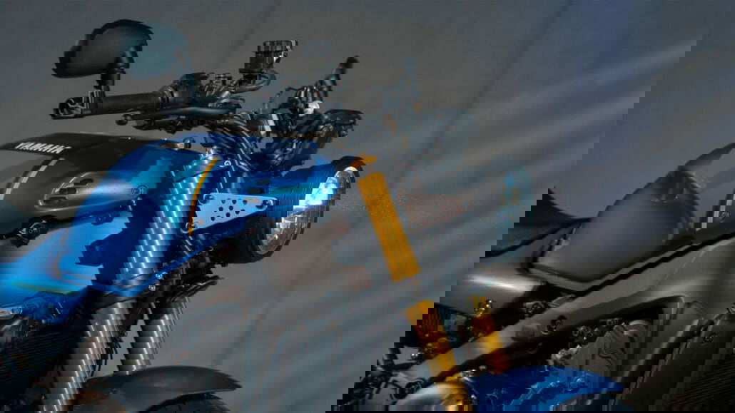 Yamaha XSR 900 2022 18 Yamaha XSR900 18