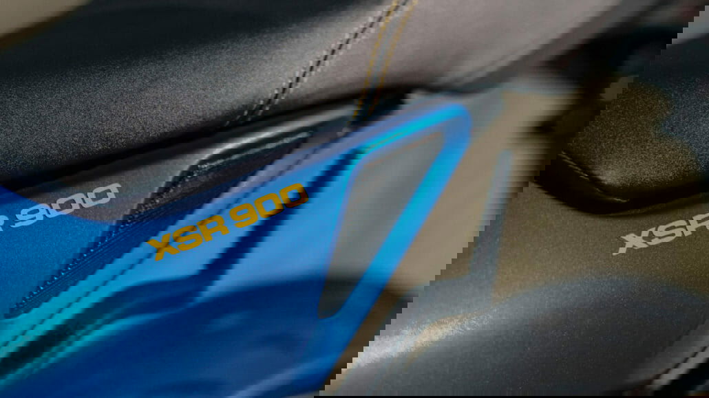 Yamaha XSR 900 2022 20 Yamaha XSR900 20