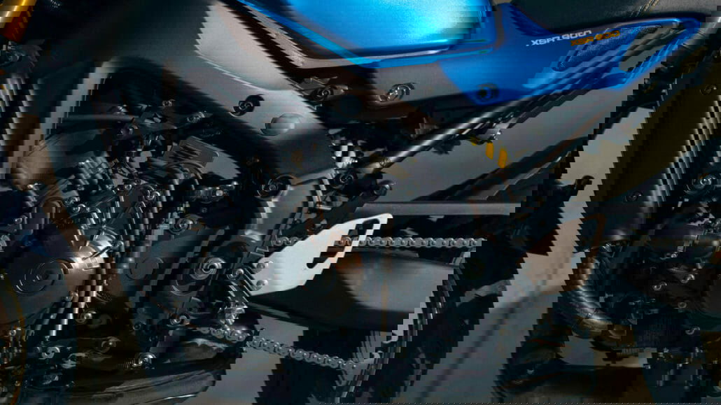 Yamaha XSR 900 2022 21 Yamaha XSR900 21