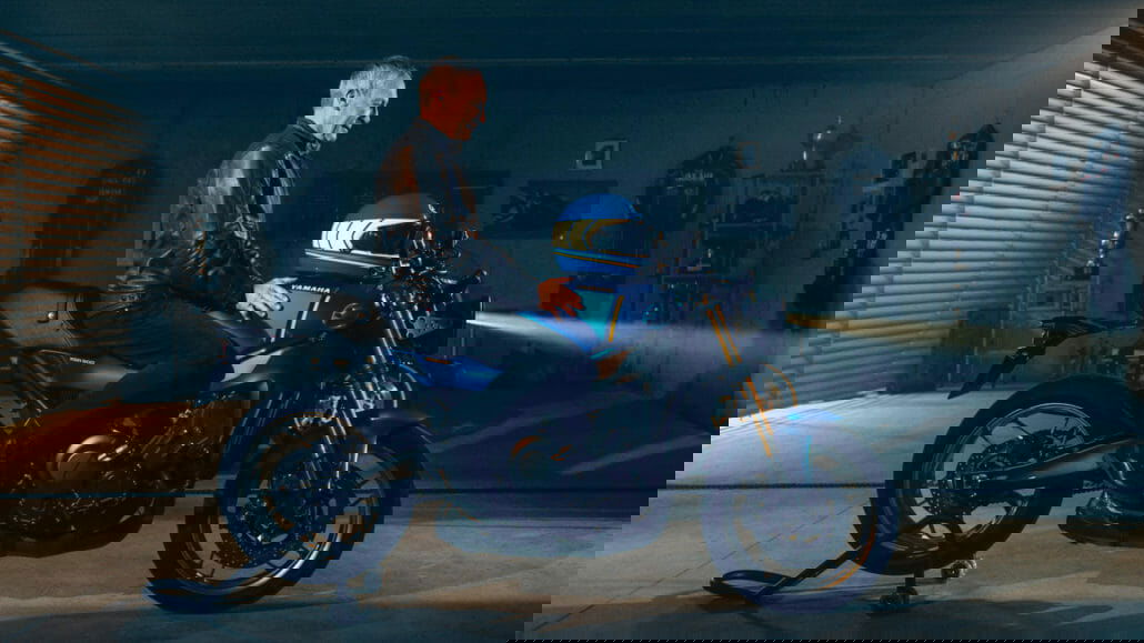 Yamaha XSR 900 2022 23 Yamaha XSR900 23