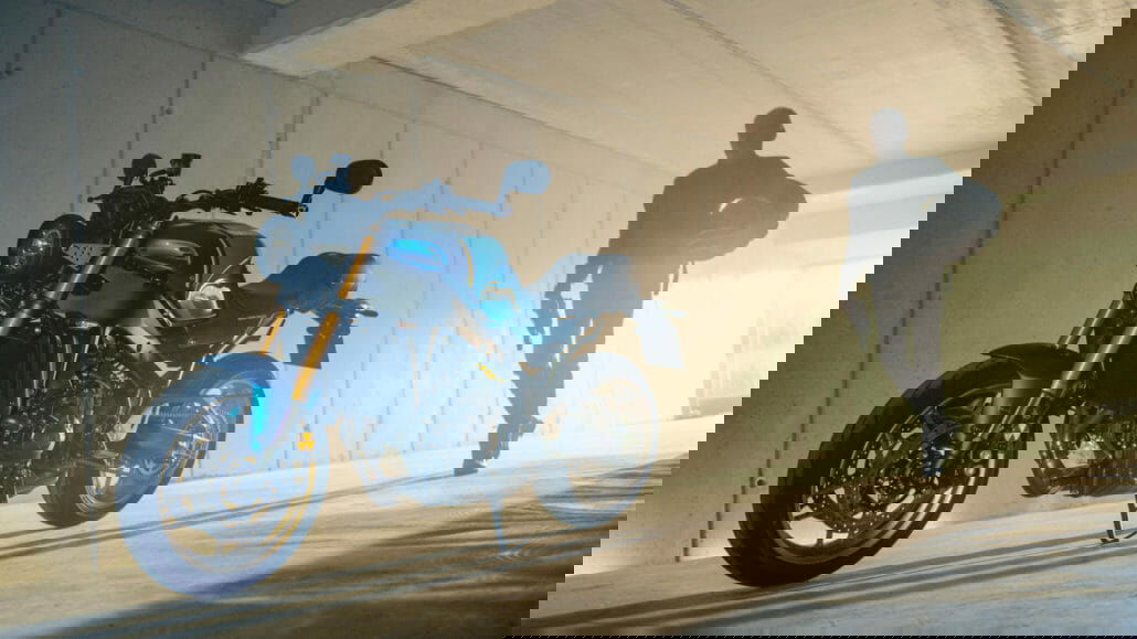 Yamaha XSR 900 2022 24 Yamaha XSR900 24