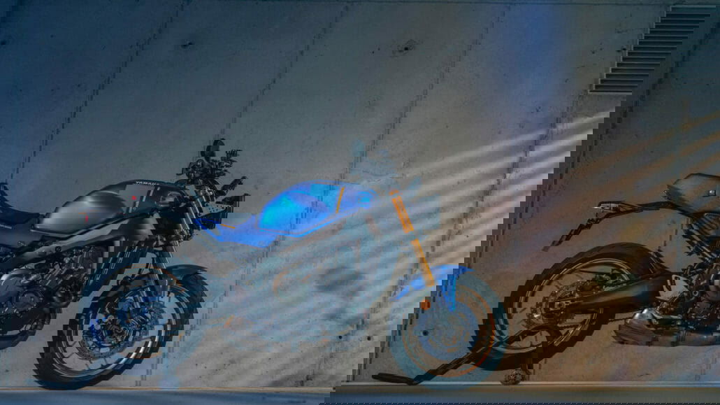 Yamaha XSR 900 2022 28 Yamaha XSR900 28