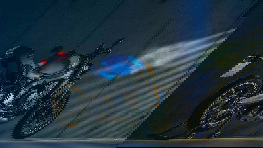 Yamaha XSR 900 2022 30 Yamaha XSR900 30