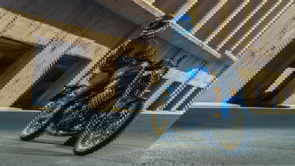 Yamaha XSR 900 2022 33 Yamaha XSR900 33