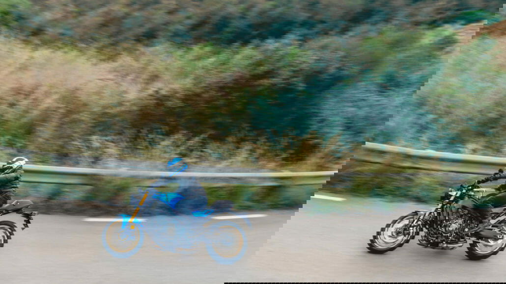 Yamaha XSR 900 2022 4 Yamaha XSR900 4