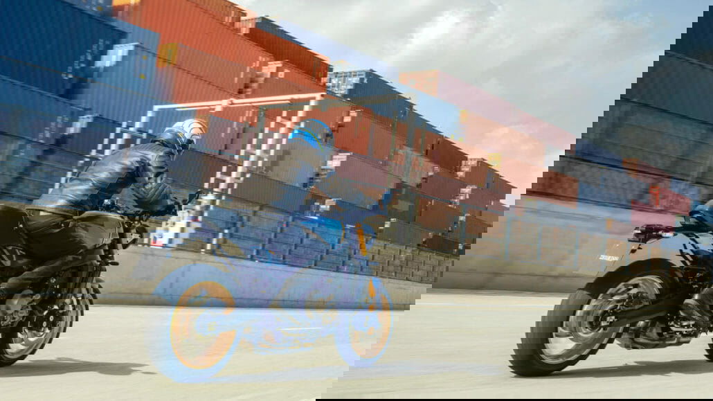 Yamaha XSR 900 2022 6 Yamaha XSR900 6