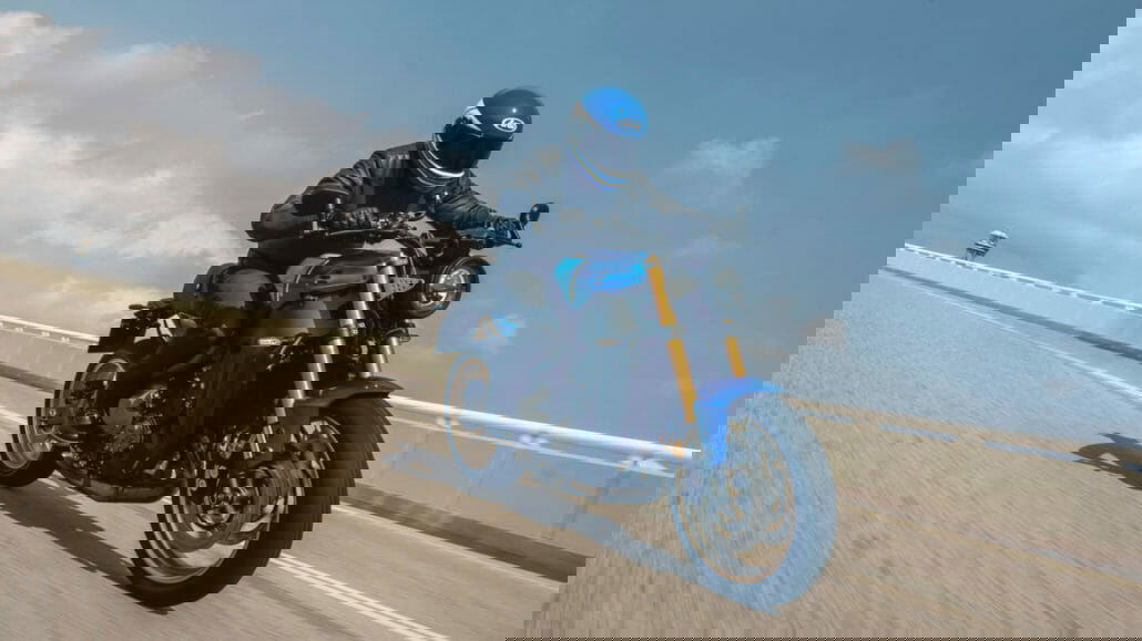 Yamaha XSR 900 2022 8 Yamaha XSR900 8