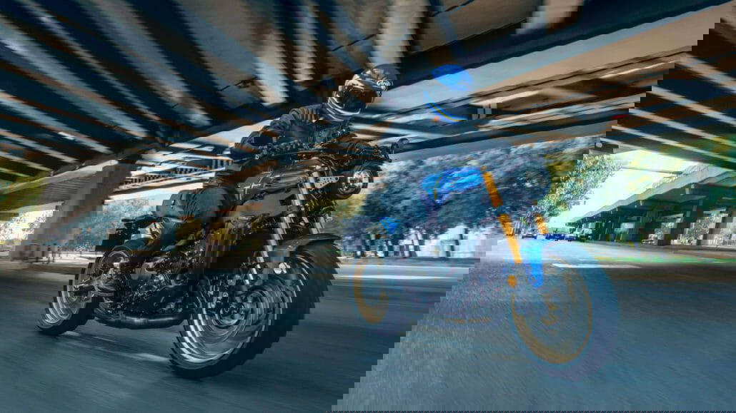 Yamaha XSR 900 2022 9 Yamaha XSR900 9