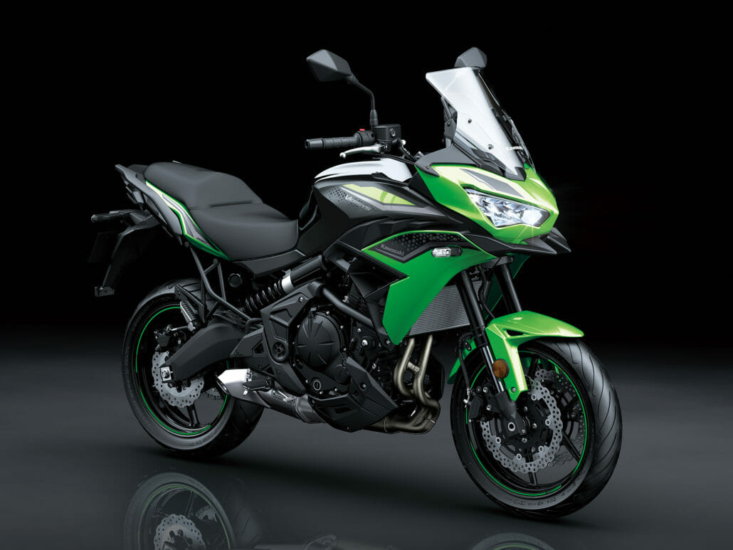hi 22MY Versys 650 Styling
