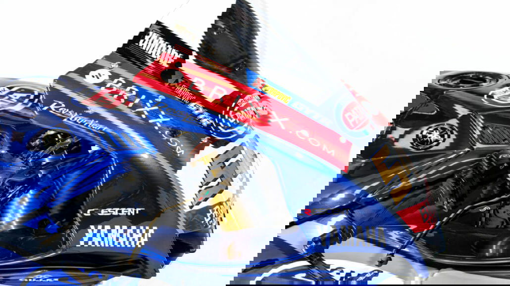 Yamaha celebrates with limited edition world champion bike 2 2021 YAM R1TOPRAK EU REPLICA DET 006 03 preview