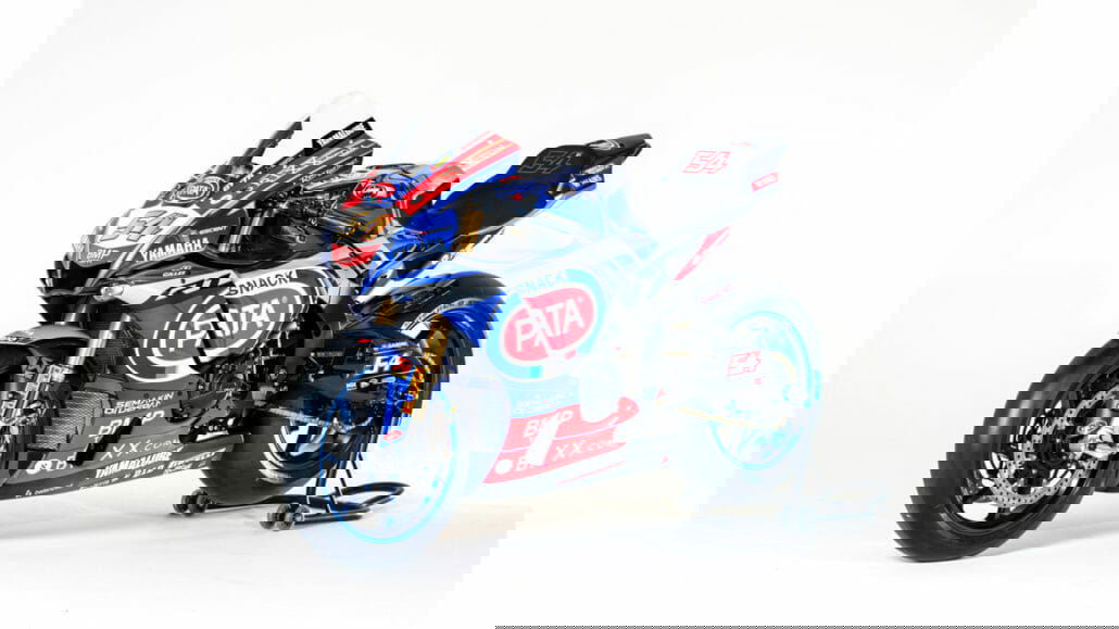 Yamaha celebrates with limited edition world champion bike 6 2021 YAM R1TOPRAK EU REPLICA STA 003 03 preview