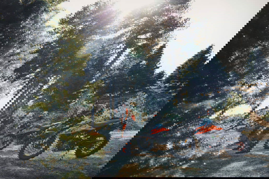 New KTM 390 Adventure for 2022 3 416198 MY22 KTM 390 ADVENTURE