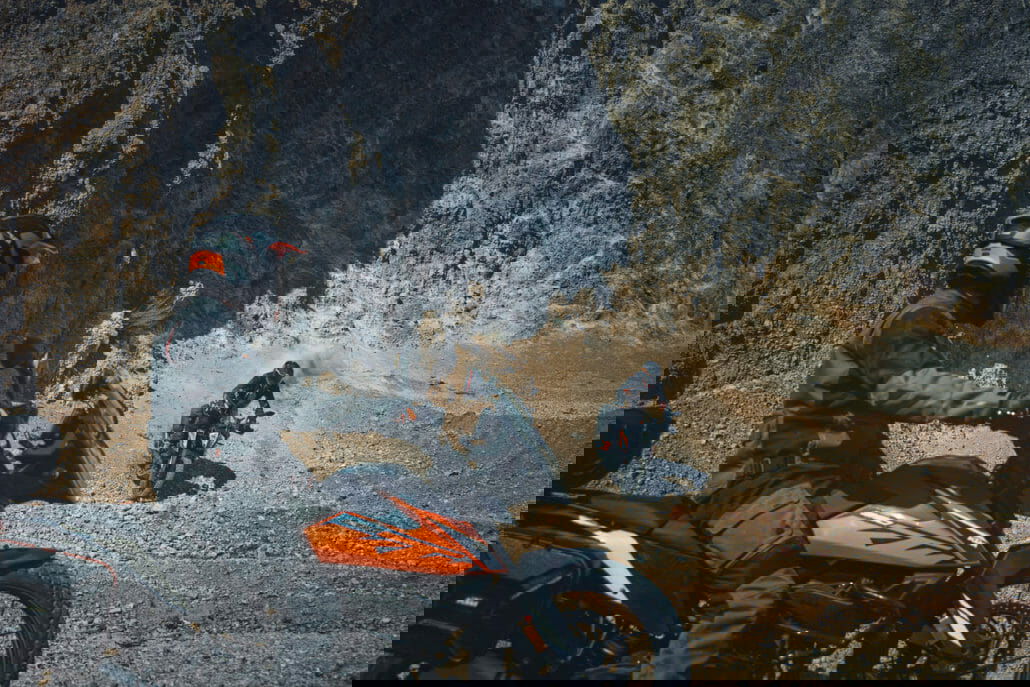 New KTM 390 Adventure for 2022 4 416214 MY22 KTM 390 ADVENTURE